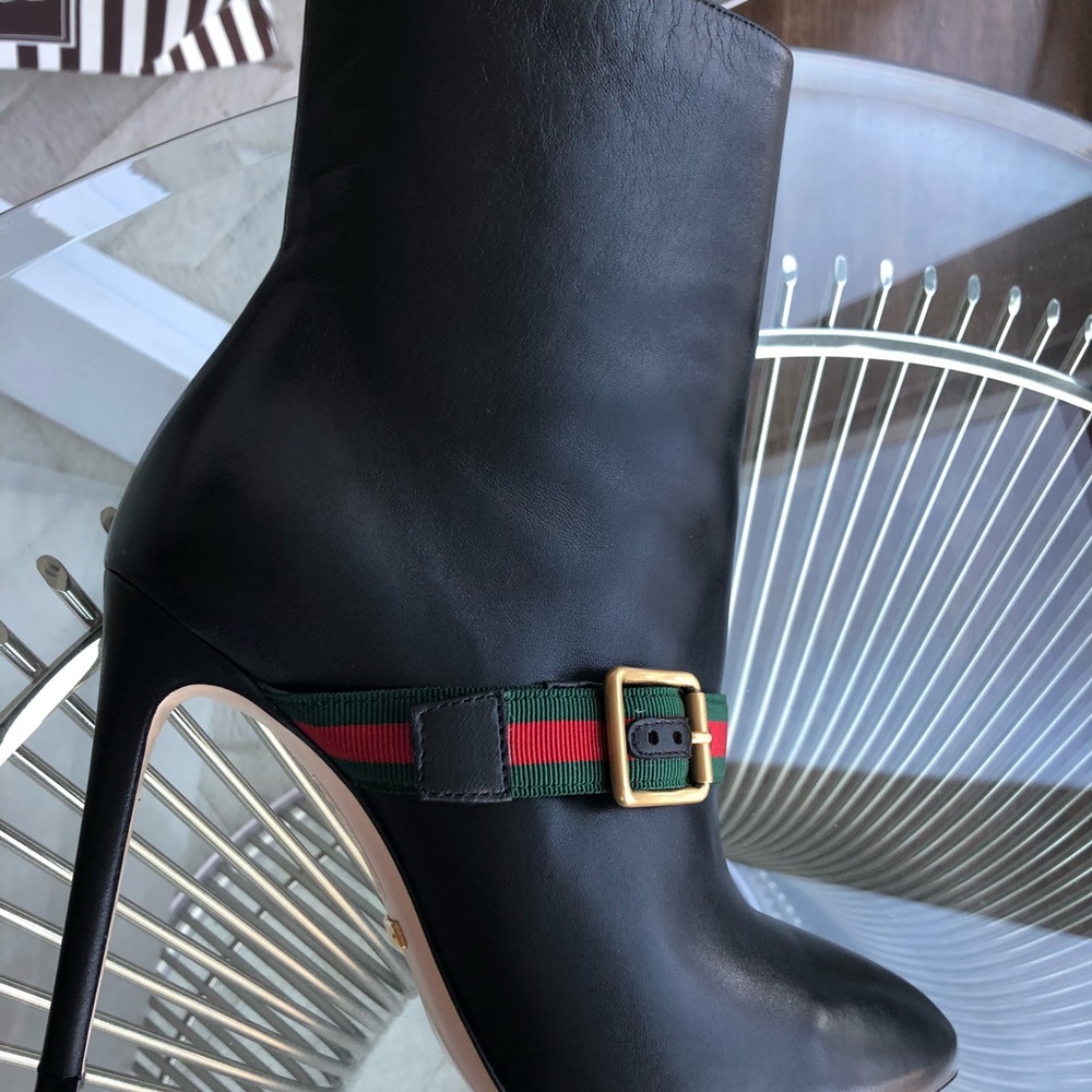 Brand new Gucci boots